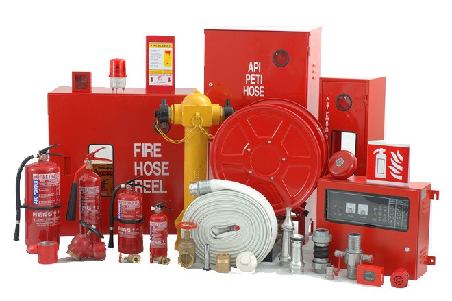 Fire Fighting Equipment