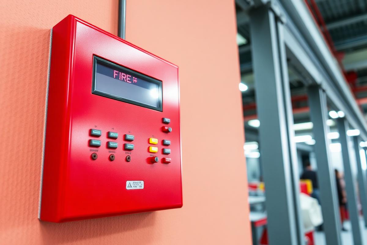 Fire Installation Services